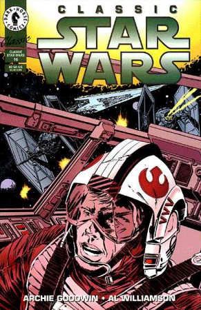 Classic Star Wars#16